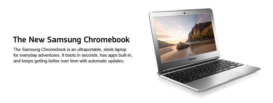 Samsung Chromebook