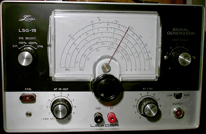 signal generator