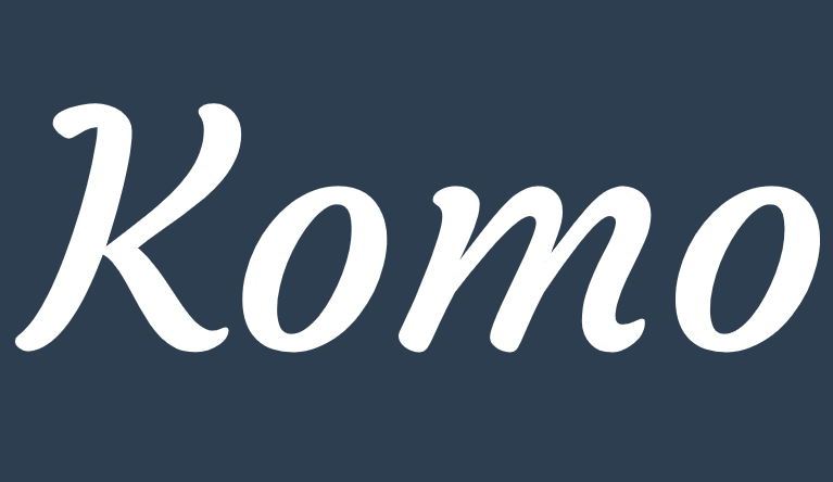 Komo passwordless authentication